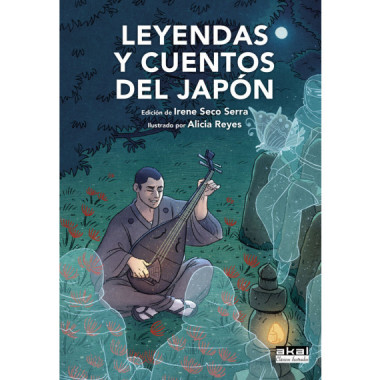 LEYENDAS Y CUENTOS DEL JAPON