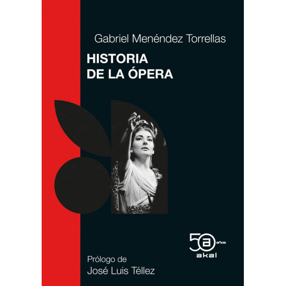 HISTORIA DE LA OPERA