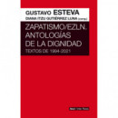 ZAPATISMO EZLN. ANTOLOGIAS DE LA DIGNIDAD