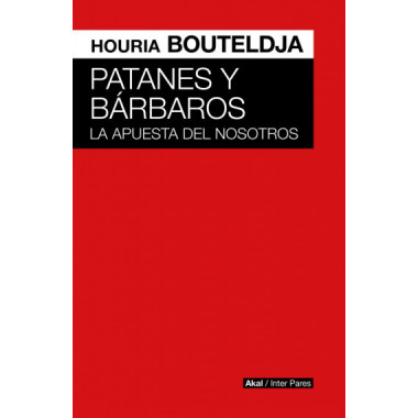 PATANES Y BARBAROS