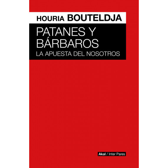PATANES Y BARBAROS