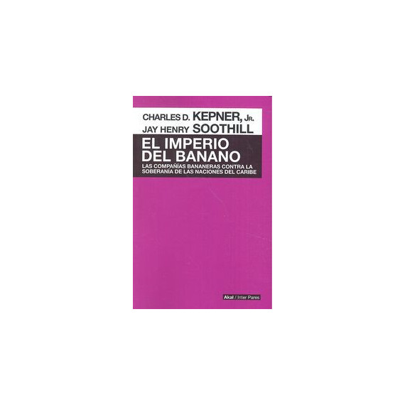 El imperio del banano