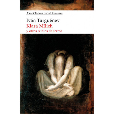 KLARA MILICH Y OTROS RELATOS DE TERROR
