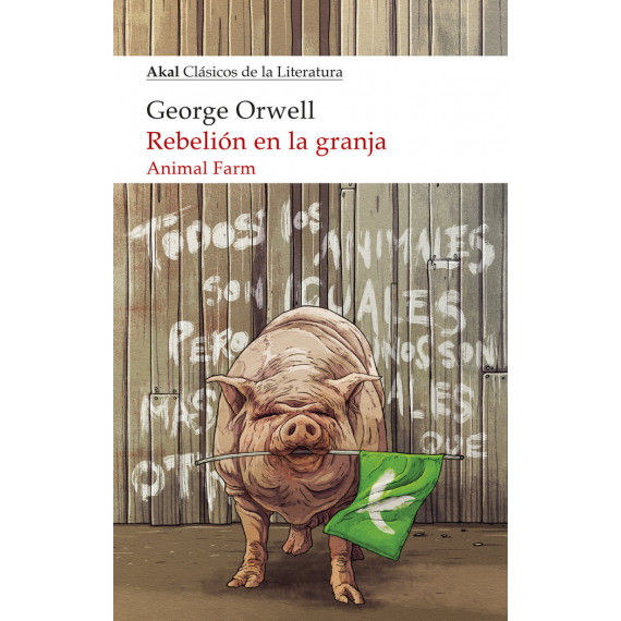 REBELION EN LA GRANJA