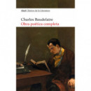 OBRA POETICA COMPLETA DE BAUDELAIRE