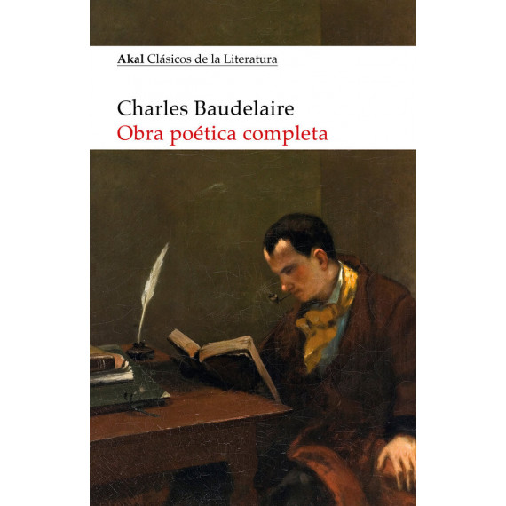 OBRA POETICA COMPLETA DE BAUDELAIRE
