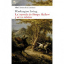 La leyenda de Sleepy Hollow y otros relatos