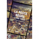 LA PESTE NEGRA, 1346-1353