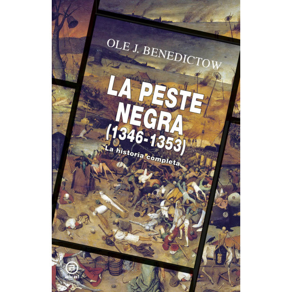 LA PESTE NEGRA, 1346-1353