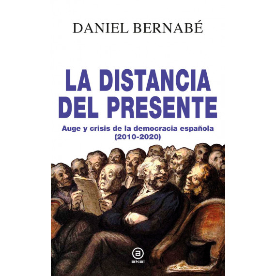 DISTANCIA DEL PRESENTE,LA