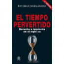 El tiempo pervertido