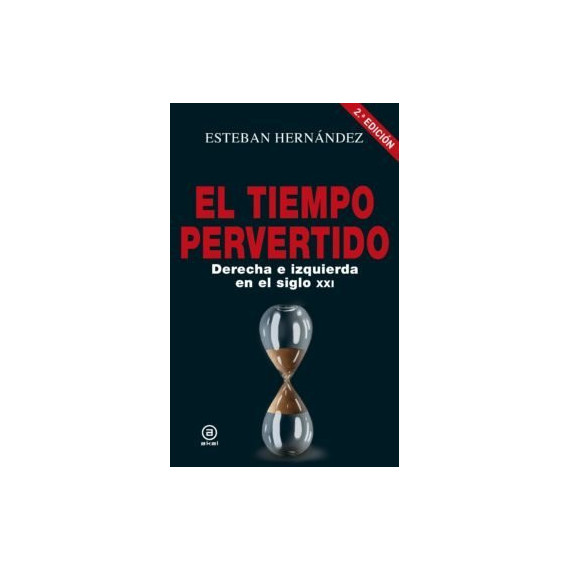 El tiempo pervertido