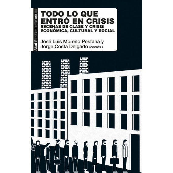 TODO LO QUE ENTRO EN CRISIS