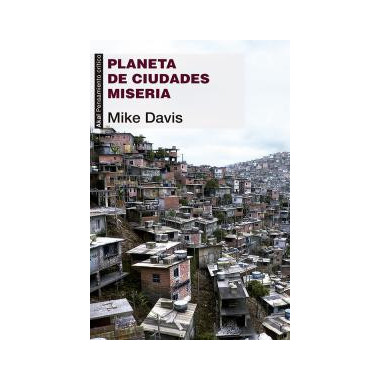 Planeta de ciudades miseria