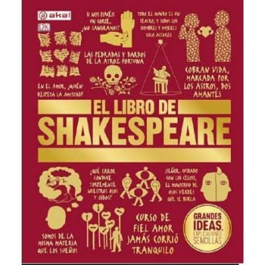 El libro de Shakespeare