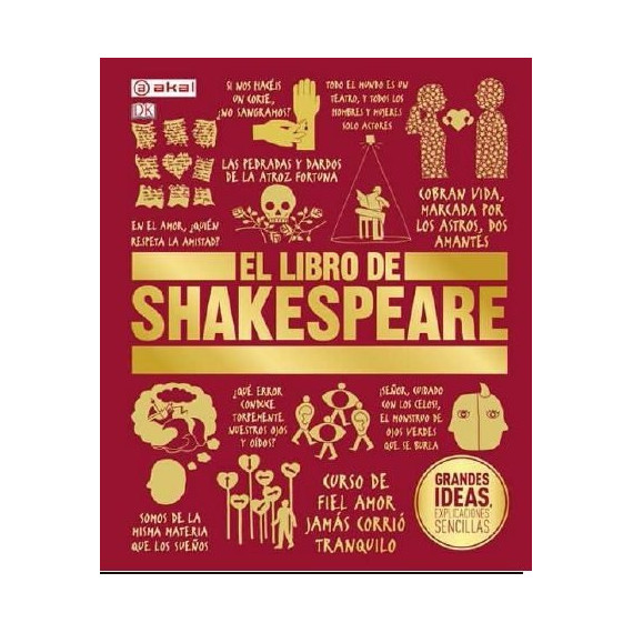 El libro de Shakespeare