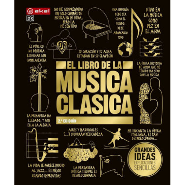 El libro de la m�sica cl�sica