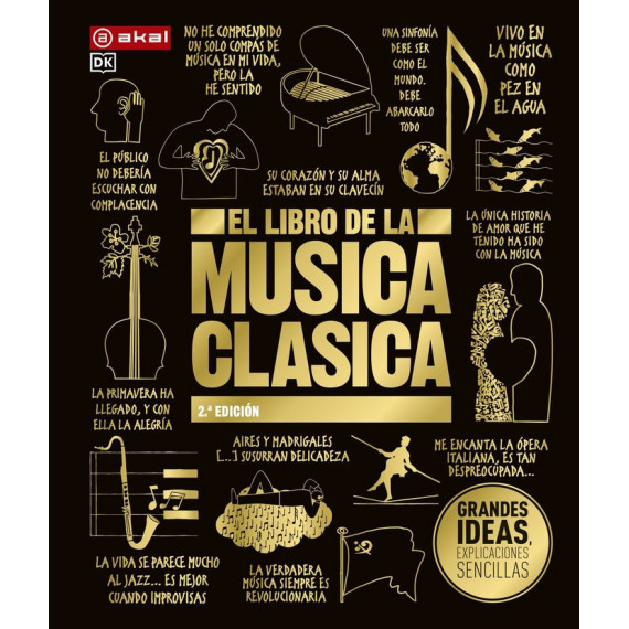 El libro de la m�sica cl�sica