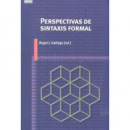 Perspectivas de sintaxis formal