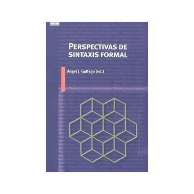 Perspectivas de sintaxis formal