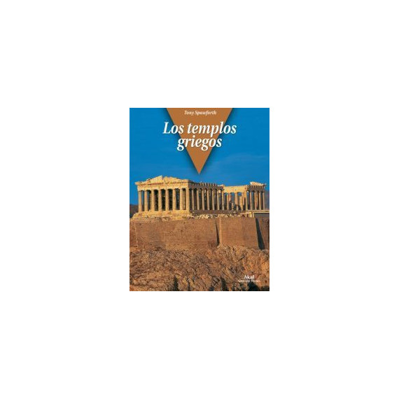 Los templos griegos