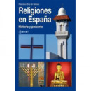 Religiones en Espa�a: historia y presente