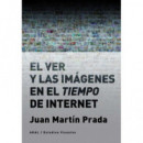 El ver y las im�genes en el tiempo de Internet