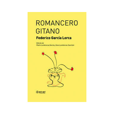 Romancero gitano