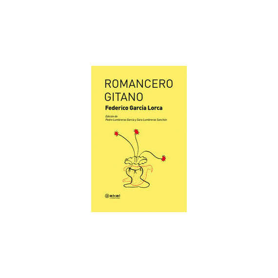 Romancero gitano