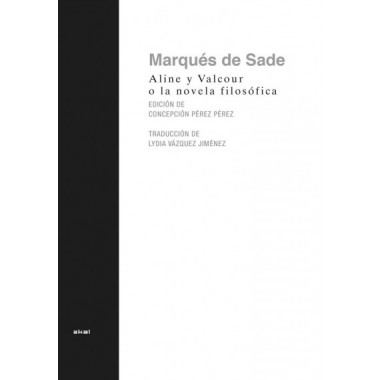 ALINE Y VALCOUR, O LA NOVELA FILOSOFICA