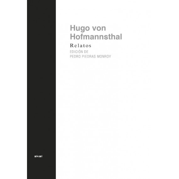 Relatos de Hofmannsthal