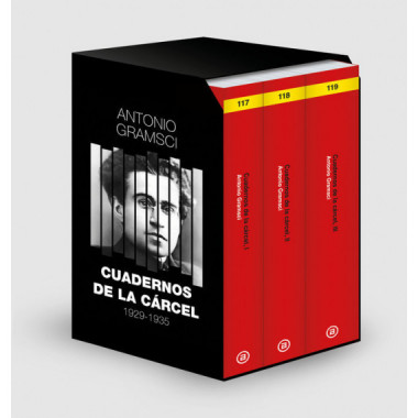 CUADERNOS DE LA CARCEL. OBRA COMPLETA