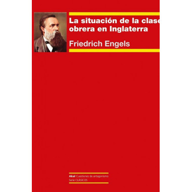 La situaci�n de la clase obrera en Inglaterra