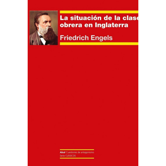La situaci�n de la clase obrera en Inglaterra
