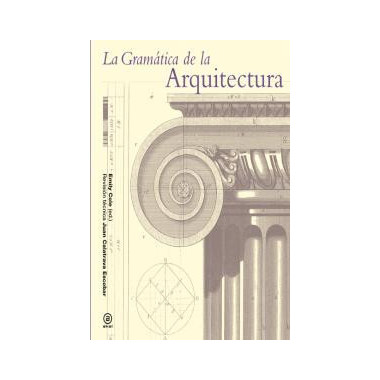 La gram�tica de la arquitectura