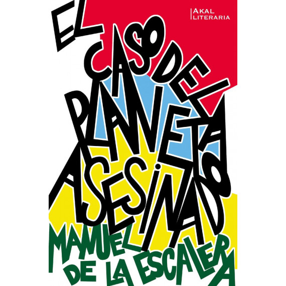 CASO DEL PLANETA ASESINADO,EL