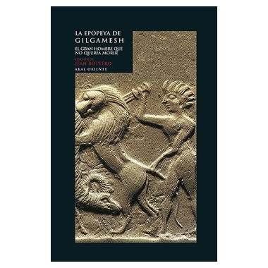 La epopeya de Gilgamesh