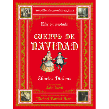 CUENTO DE NAVIDAD. EDICION ANOTADA