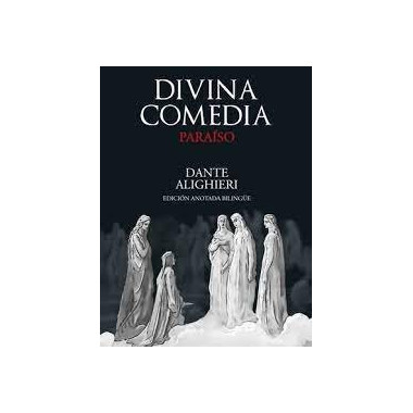 DIVINA COMEDIA PARAISO