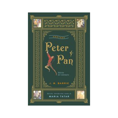 Peter Pan anotado