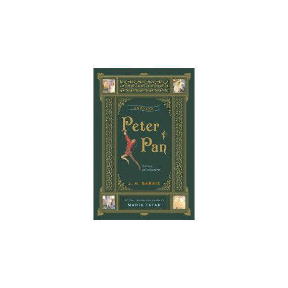 Peter Pan anotado