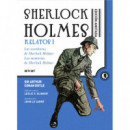 Sherlock Holmes anotado - Las Aventuras. Las Memorias