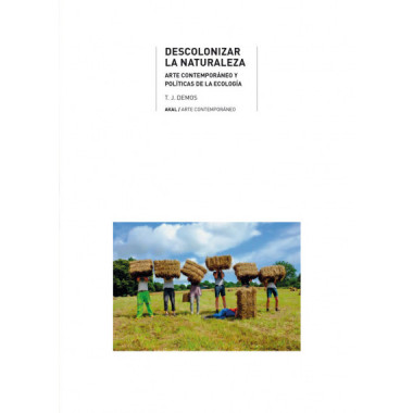 Descolonizar la naturaleza