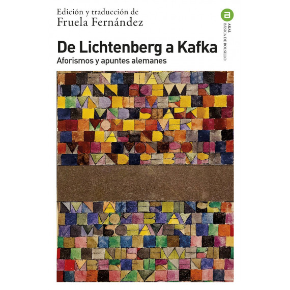 DE LICHTENBERG A KAFKA