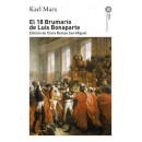 El 18 Brumario de Luis Bonaparte