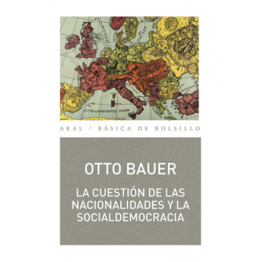 La cuesti�n de las nacionalidades y la socialdemocracia