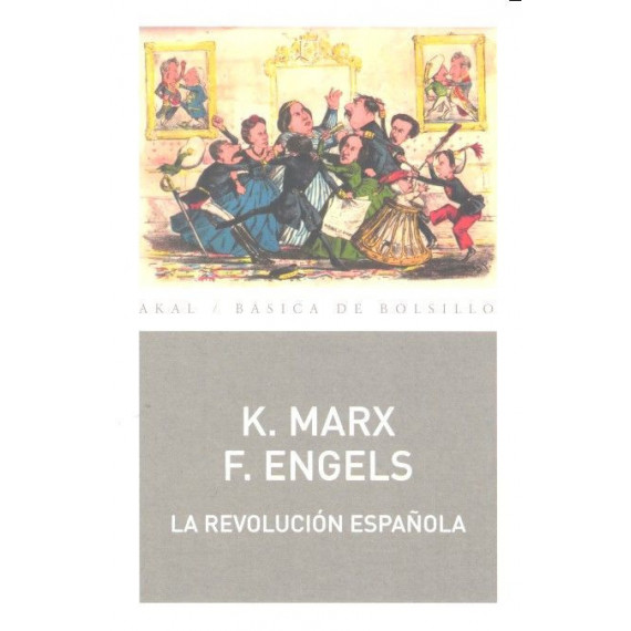 La Revoluci�n espa�ola