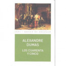 Los cuarenta y cinco