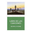 Libro de las canciones