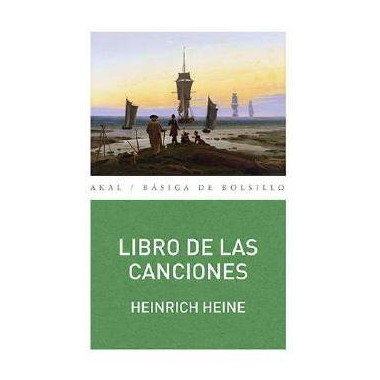 Libro de las canciones